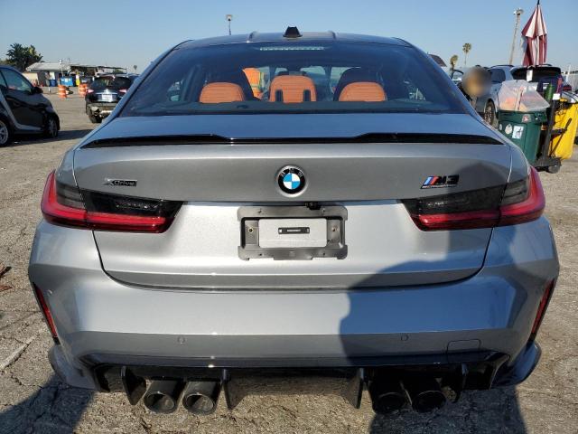 2024 BMW M3 COMPETI - WBS43AY03RFR99171
