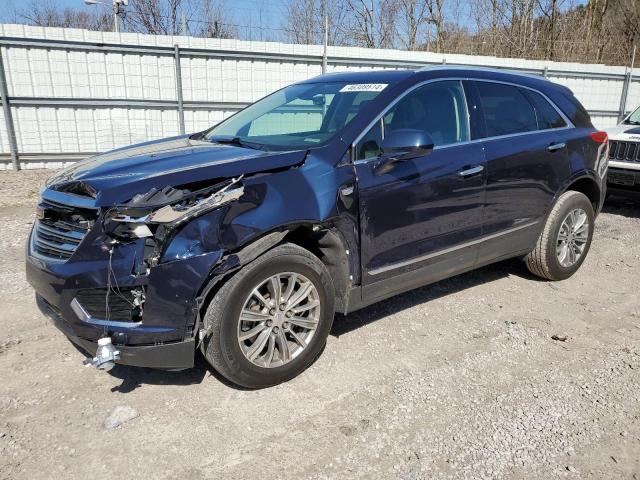 VIN 1GYKNBRS1HZ290860 2017 Cadillac XT5, Luxury no.1