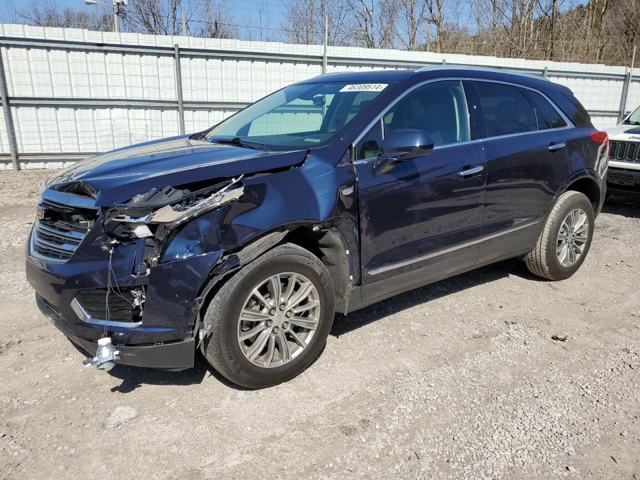 Cadillac XT5 2017 Luxury