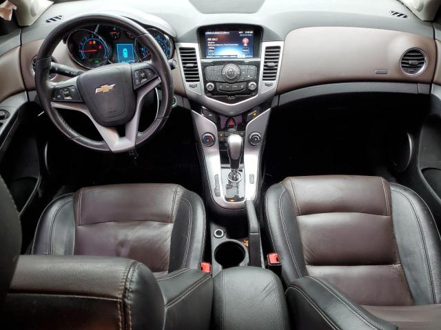 2015 CHEVROLET CRUZE LTZ - 1G1PG5SB9F7130681