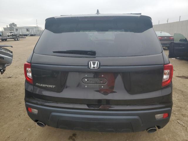 2019 Honda Passport Exl VIN: 5FNYF7H55KB006746 Lot: 47579524