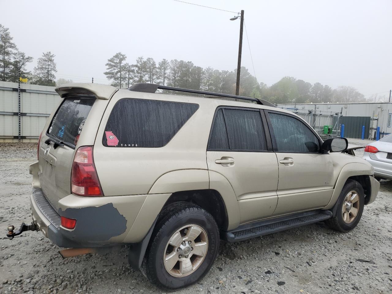 JTEZU14R038007882 2003 Toyota 4Runner Sr5