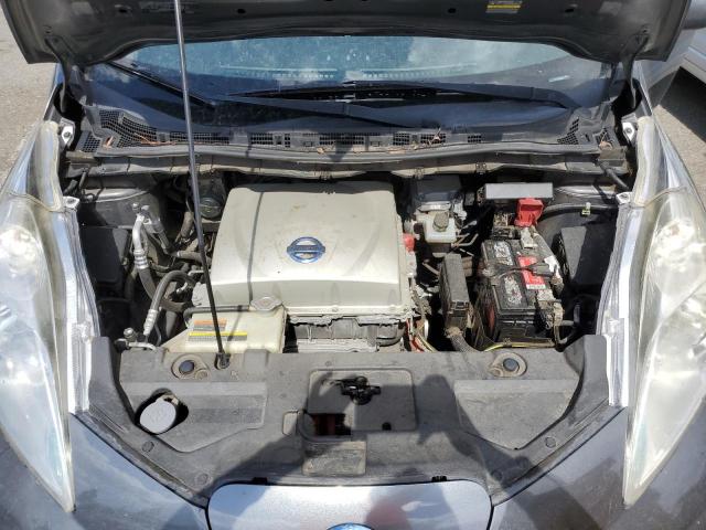 2015 NISSAN LEAF 1N4AZ0CP5FC317787