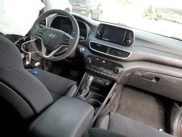 2020 Hyundai Tucson Limited VIN: KM8J3CALXLU101819 Lot: 47540864