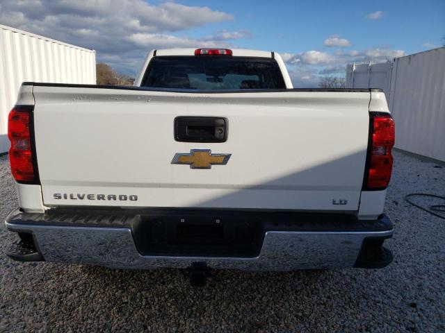 2019 Chevrolet Silverado Ld K1500 Lt VIN: 2GCVKPEC6K1124390 Lot: 45443934