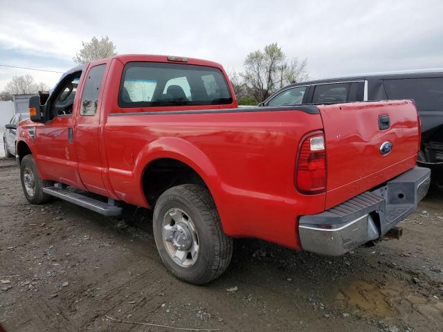 1FTSX2BR2AEA02963 | 2010 Ford f250 super duty