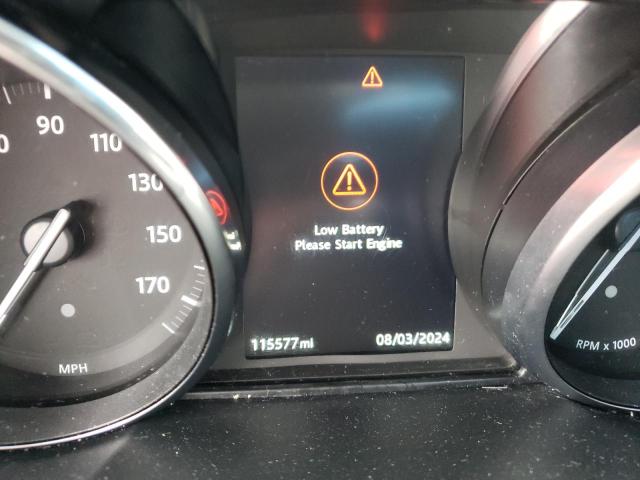 2016 LAND ROVER RANGE ROVE - SALWR2VF8GA553288