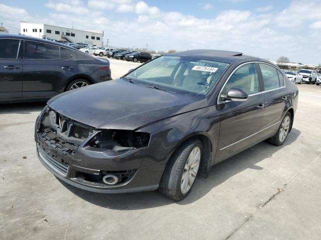 2010 Volkswagen Passat Komfort VIN: WVWJM7AN5AE136589 Lot: 46726134