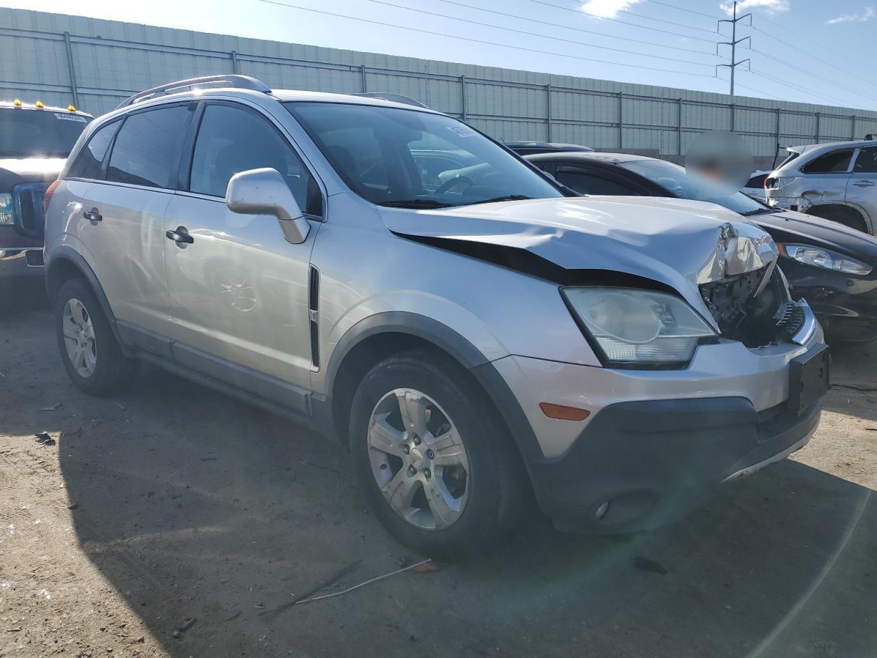 3GNAL2EK2DS629427 2013 Chevrolet Captiva Ls