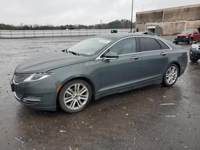Lot #2461448510 2015 LINCOLN MKZ salvage car