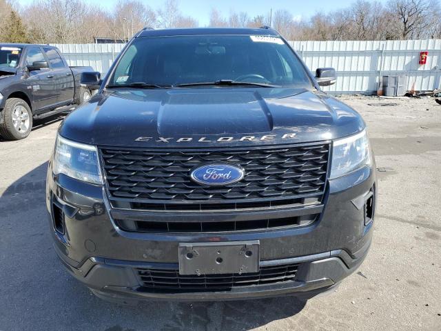 2018 FORD EXPLORER S - 1FM5K8GT9JGA61320