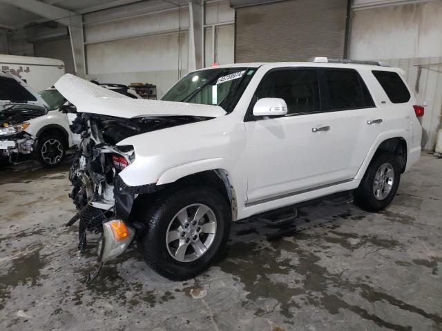 2012 Toyota 4Runner Sr5 VIN: JTEBU5JR7C5098311 Lot: 45758974