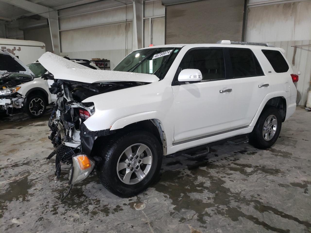 JTEBU5JR7C5098311 2012 Toyota 4Runner Sr5