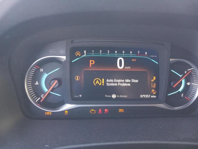 2019 HONDA PILOT TOUR - 5FNYF6H69KB040711