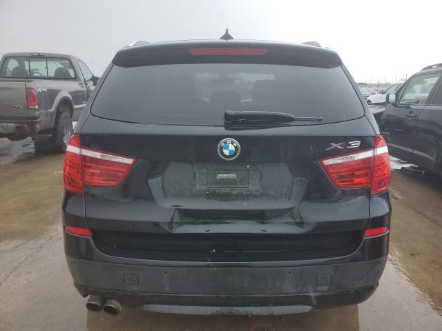 5UXWX9C59D0A21230 | 2013 BMW x3 xdrive28i