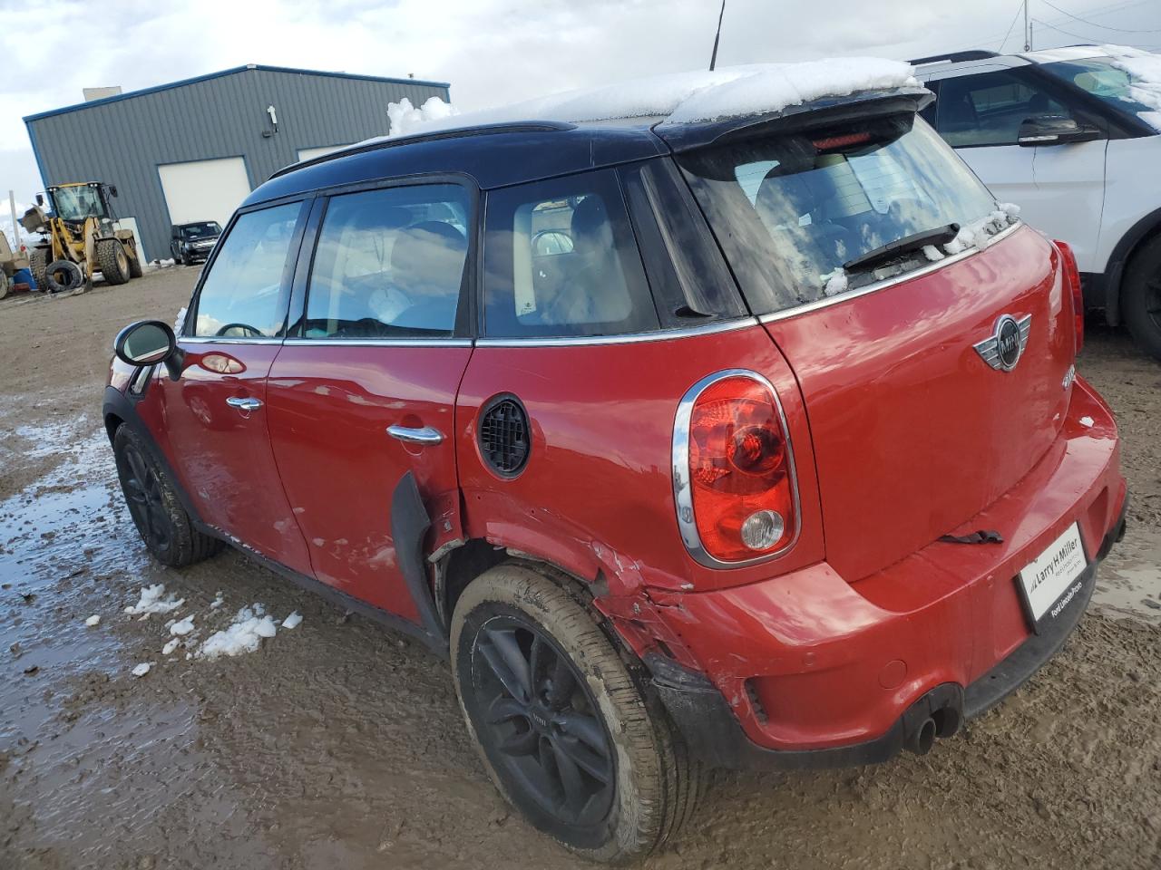 WMWZC5C51DWM15976 2013 Mini Cooper S Countryman