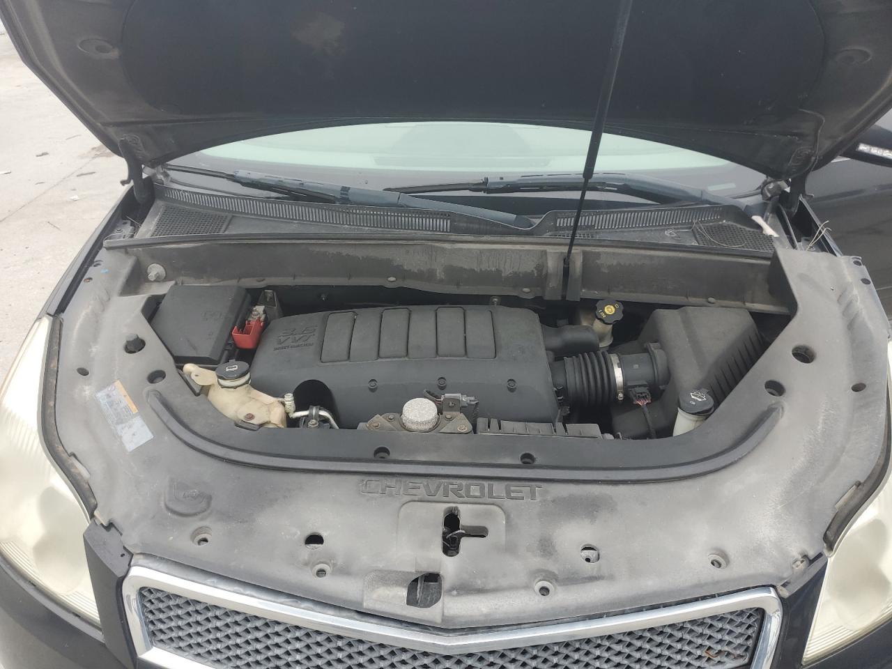 1GNKRJED2BJ210765 2011 Chevrolet Traverse Lt