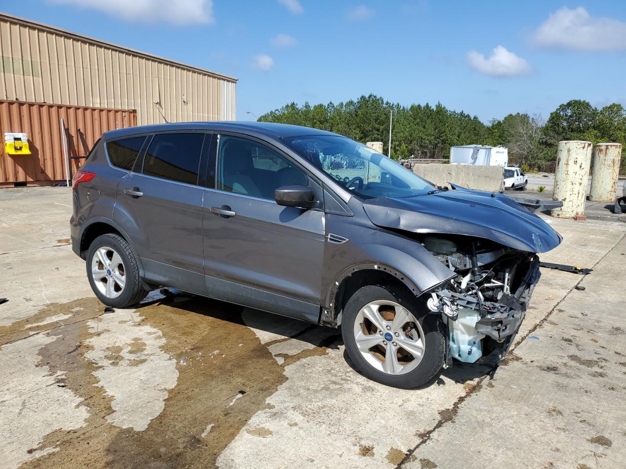 1FMCU0GX3DUC98123 2013 Ford Escape Se