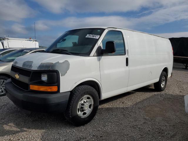 2011 CHEVROLET EXPRESS G2500 for Sale | KY - LEXINGTON WEST | Mon. Apr ...