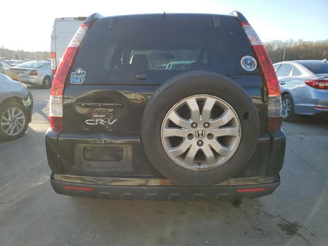 2006 Honda Cr-V Se VIN: JHLRD78976C012597 Lot: 46814824