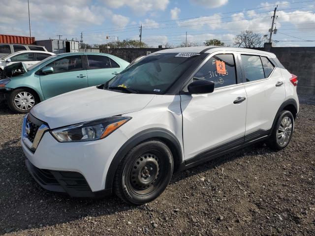 2020 NISSAN KICKS S #2989257735