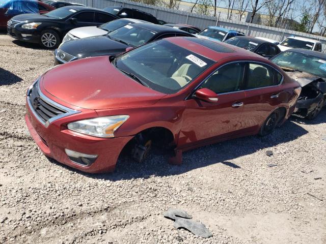 Vin: 1n4bl3ap9fc289325, lot: 83702994, nissan altima 3.5s 2015 img_1