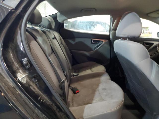 2012 HYUNDAI ELANTRA GL - 5NPDH4AE7CH143899