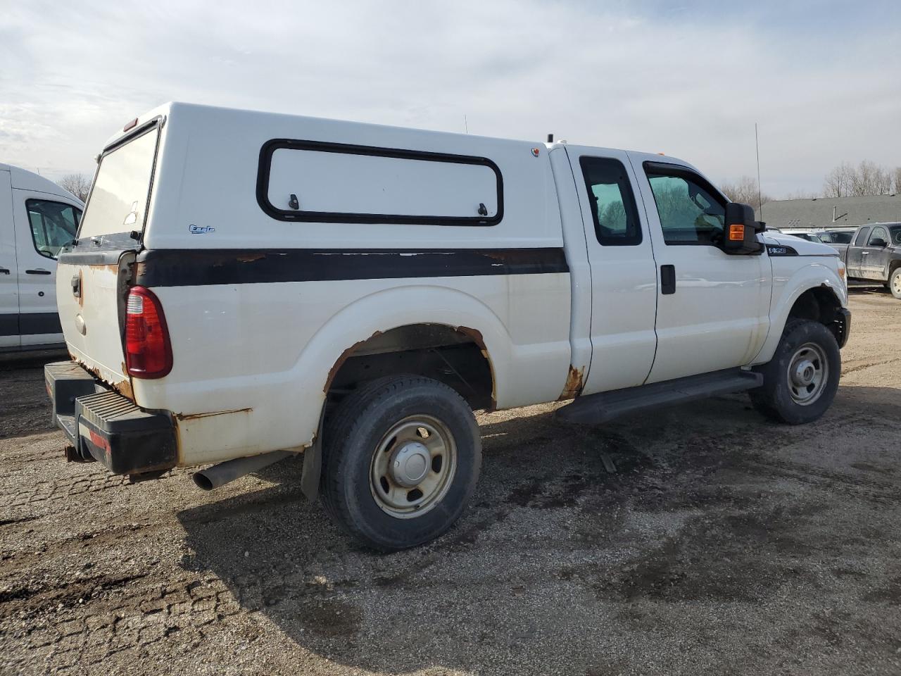 2012 Ford F350 Super Duty vin: 1FT8X3B67CEA29391