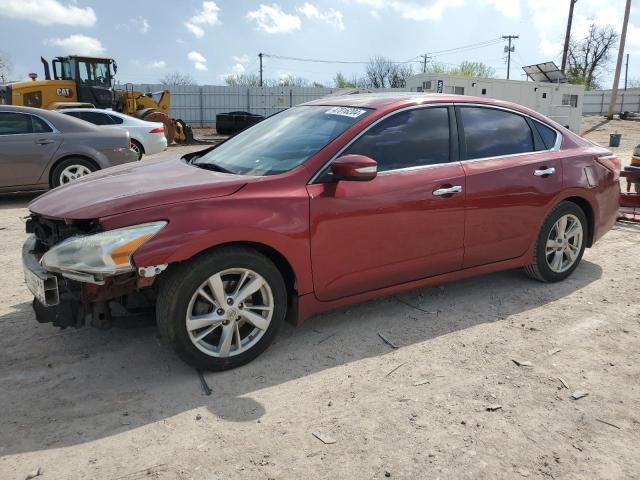 1N4AL3AP6DN566798 2013 Nissan Altima 2.5