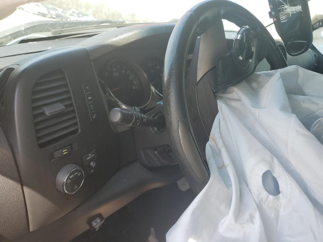 1GTSKVE31AZ173557 2010 GMC Sierra K1500 Sle