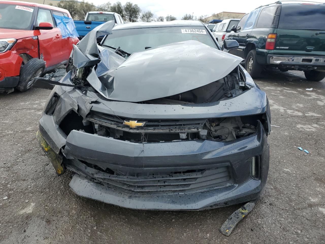 1G1FB1RSXH0160308 2017 Chevrolet Camaro Lt