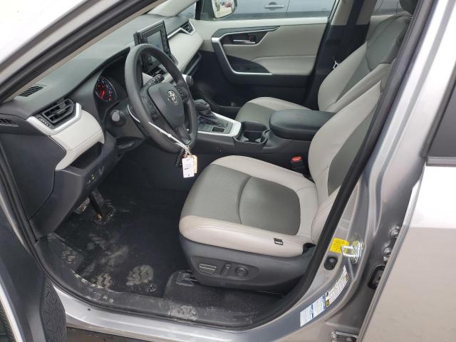 2021 TOYOTA RAV4 XLE - 2T3P1RFV4MC233417