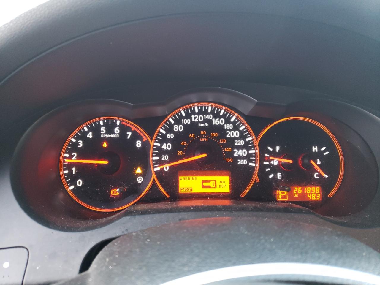 1N4AL21EX8C113701 2008 Nissan Altima 2.5