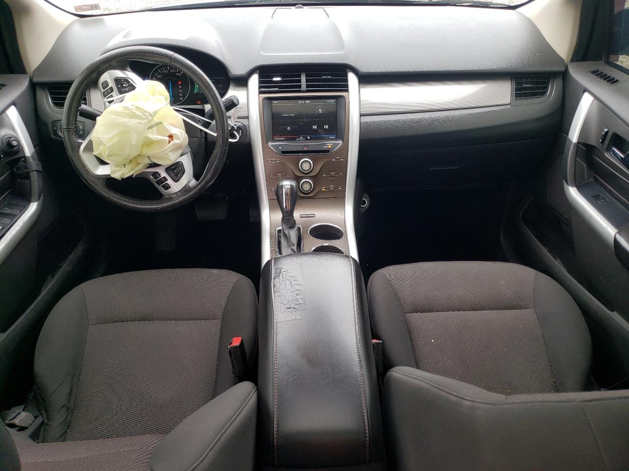 2FMDK4JC4BBA95977 2011 Ford Edge Sel