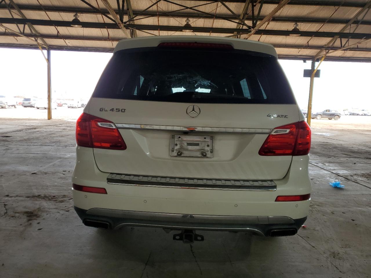 4jgdf7ce7ea292372 4JGDF7CE7EA292372 2014 Mercedes-Benz Gl 450 4Matic