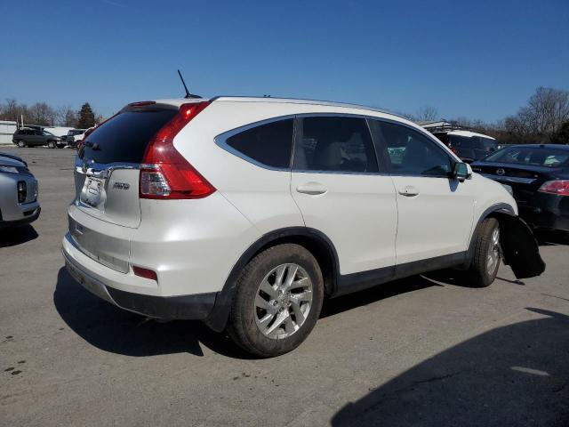 2015 HONDA CR-V EXL - 5J6RM4H74FL030365
