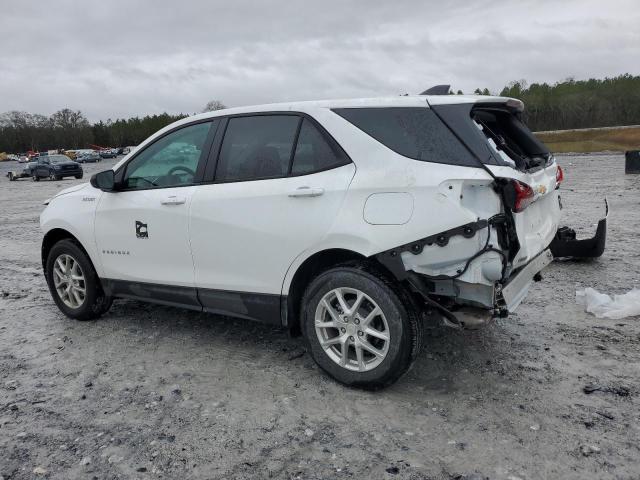2023 CHEVROLET EQUINOX LS - 3GNAXSEG8PL240595