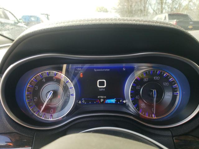 2018 Chrysler 300 Limited VIN: 2C3CCAEG0JH117434 Lot: 48481524