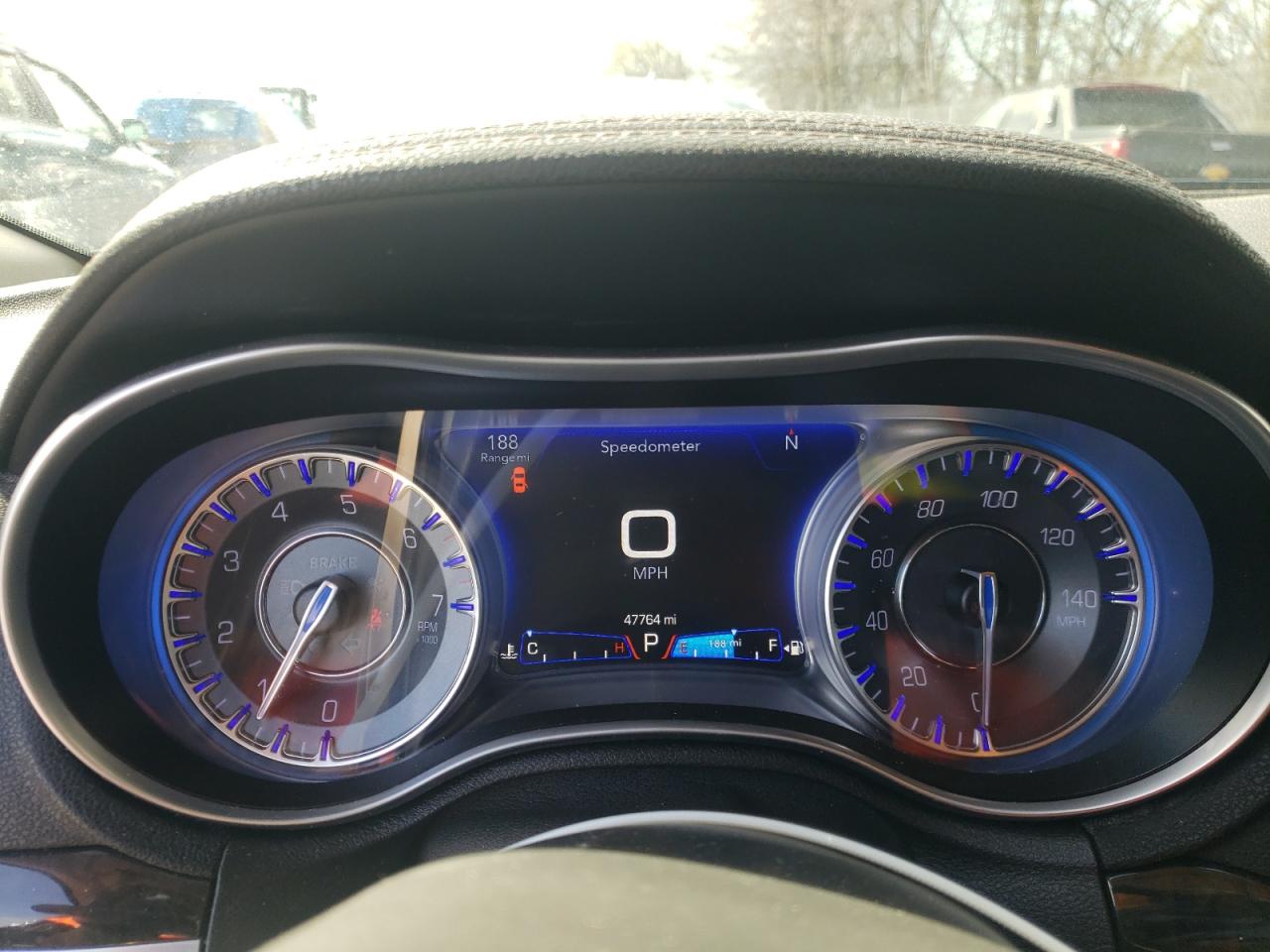 2C3CCAEG0JH117434 2018 Chrysler 300 Limited