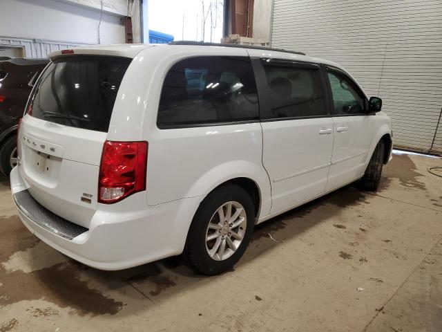 2014 Dodge Grand Caravan Sxt VIN: 2C4RDGCG9ER252811 Lot: 46877164