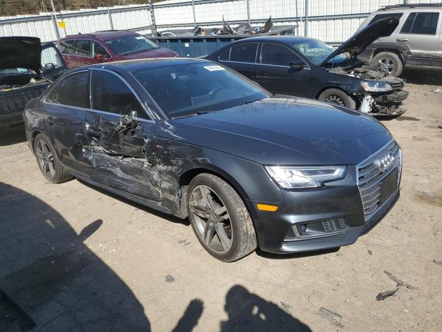 2017 AUDI A4 PRESTIG WAUFNAF42HN019284