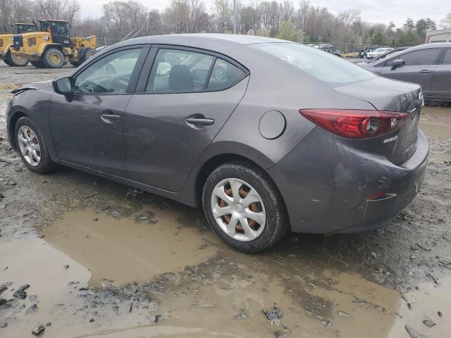 2018 Mazda 3 Sport VIN: 3MZBN1U79JM222698 Lot: 48077674