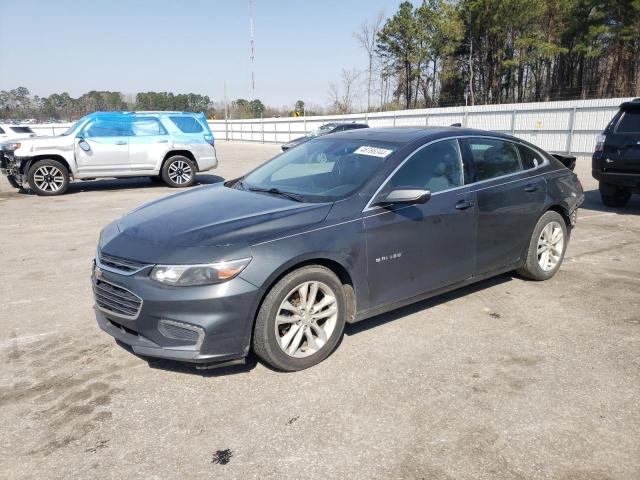 Lot #2436315930 2018 CHEVROLET MALIBU LT salvage car