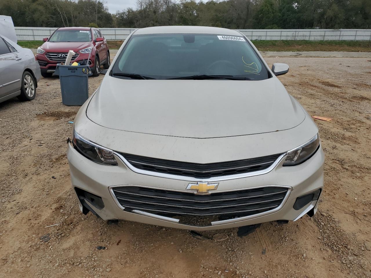 Lot #2741391716 2016 CHEVROLET MALIBU LT