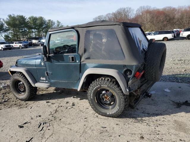 2005 Jeep Wrangler / Tj Se VIN: 1J4FA29S85P361668 Lot: 47707034