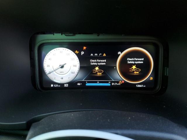 2022 HYUNDAI KONA LIMIT - KM8K53A39NU816558