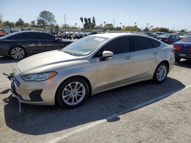 VIN 3FA6P0HD9KR148587 2019 Ford Fusion, SE no.1