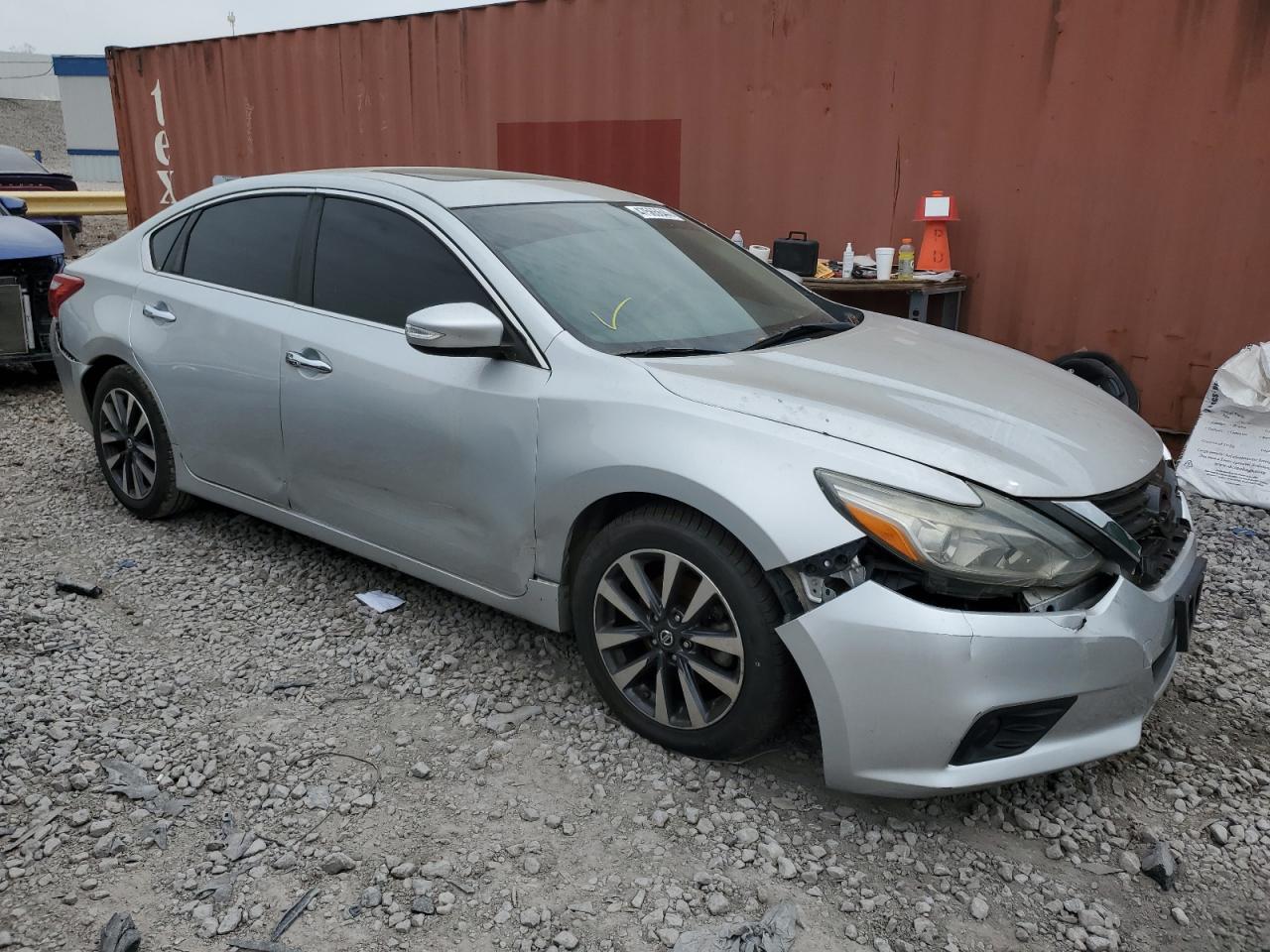 2017 Nissan Altima 2.5 vin: 1N4AL3AP3HC293028