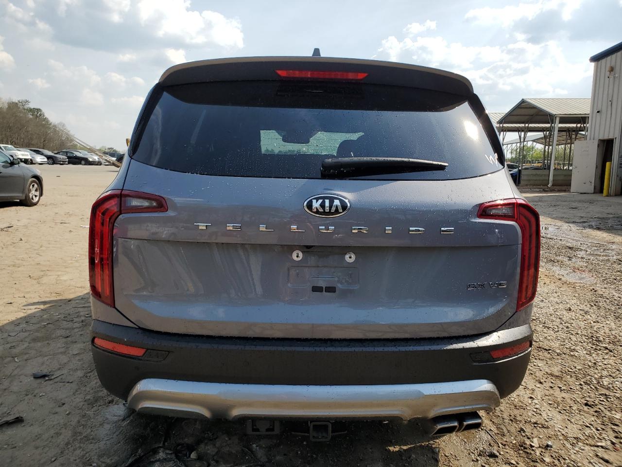 5XYP54HCXMG147545 2021 Kia Telluride Sx