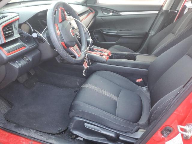 2HGFC2F59HH525311 2017 Honda Civic Lx